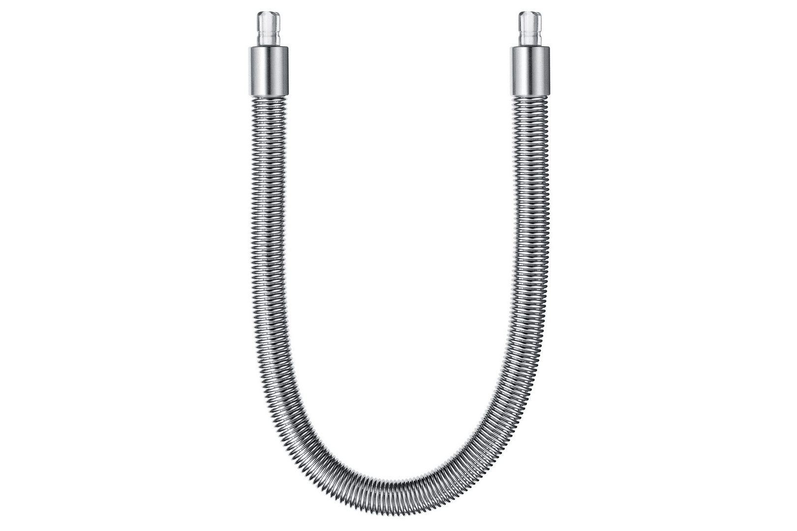 JURA tuyau de lait à gaine inox HP3 – Image 3