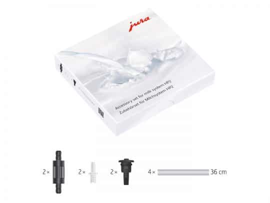 JURA set d’accessoires pour systèmes de lait HP2