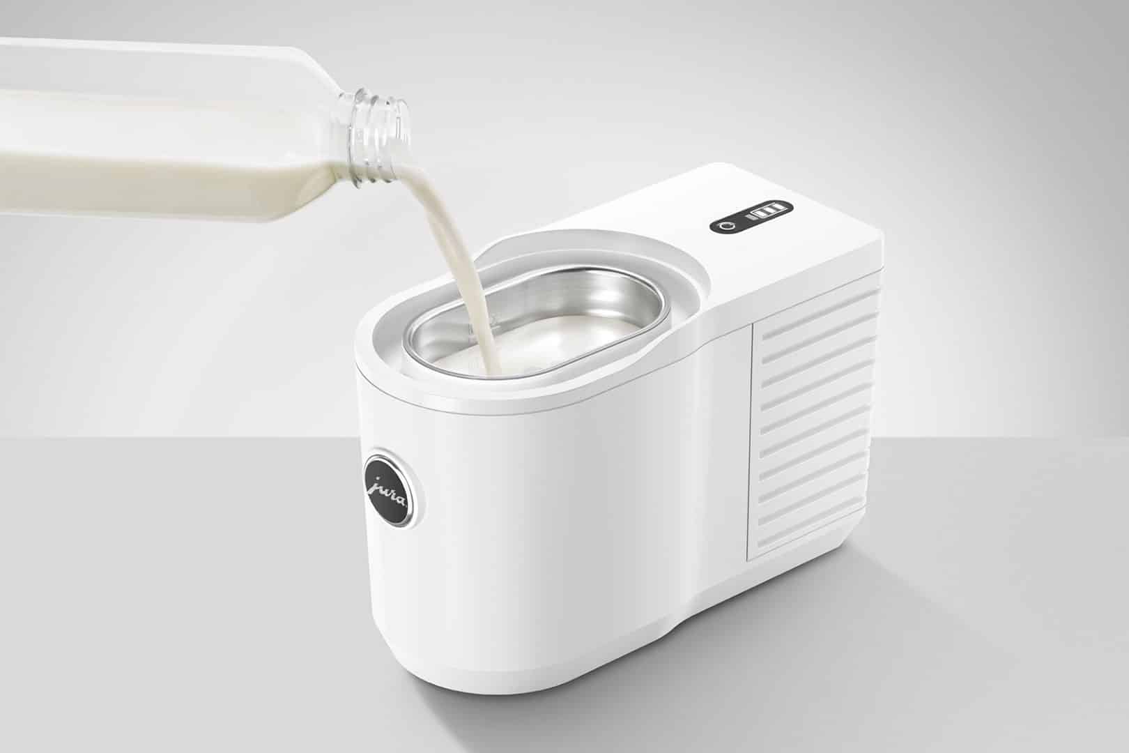 JURA Cool Control </br>0,6 l - White - Image 6