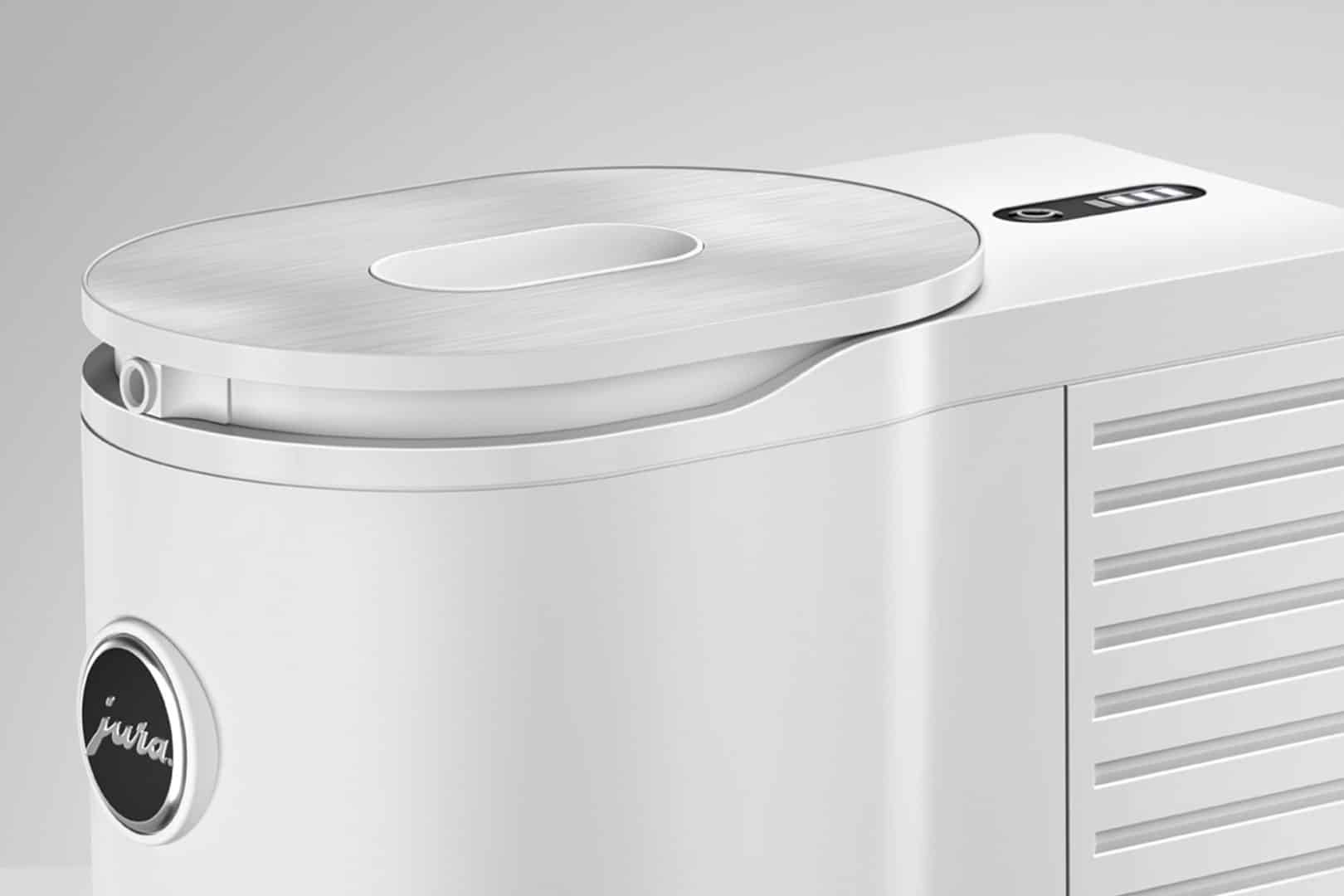 JURA Cool Control </br>0,6 l - White - Image 5