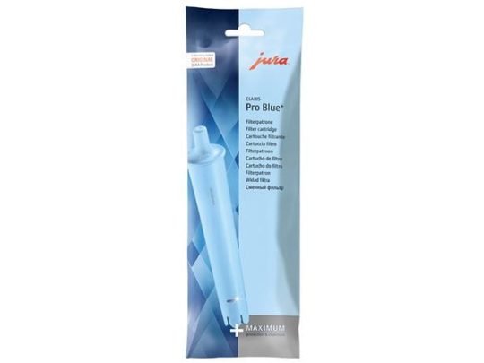 JURA cartouche filtrante CLARIS Pro Blue+ (4 unités)