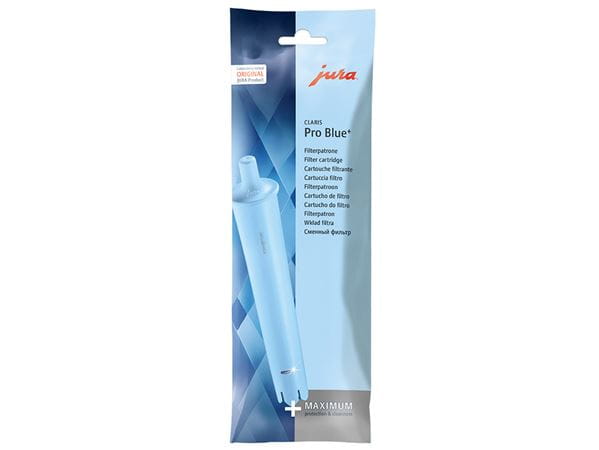 JURA cartouche filtrante CLARIS Pro Blue+ (4 unités)