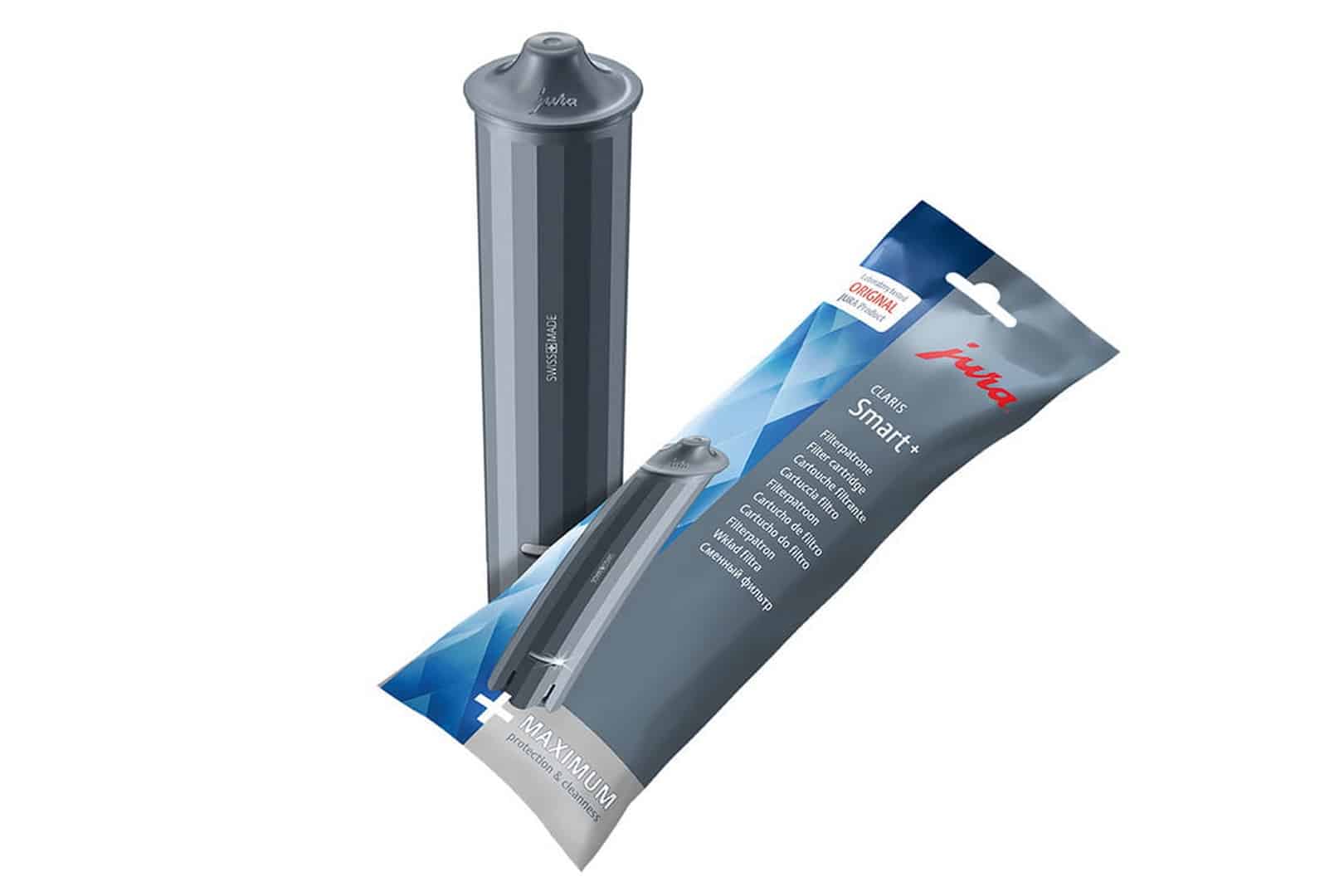 JURA cartouche filtrante CLARIS Smart +(1 filtre)