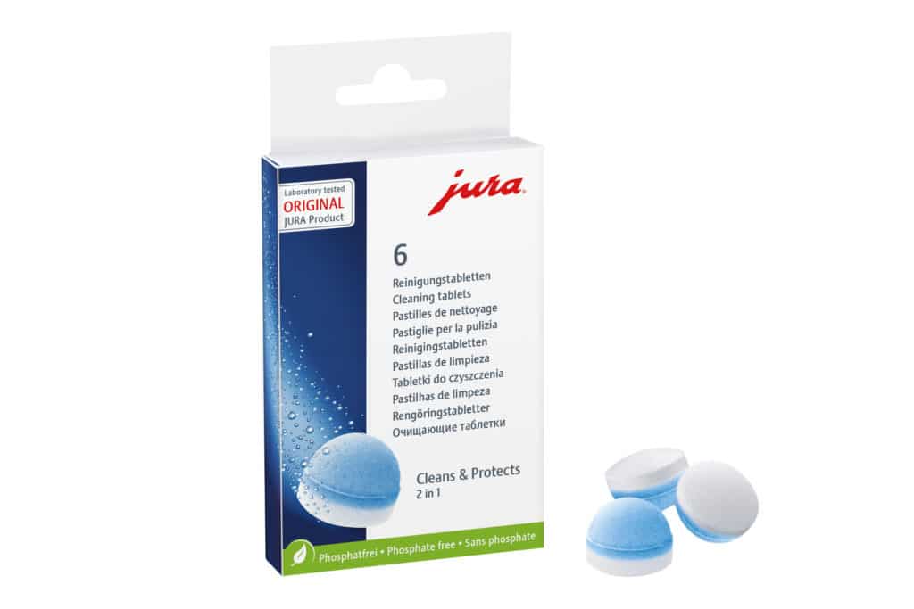 JURA Maintenance product