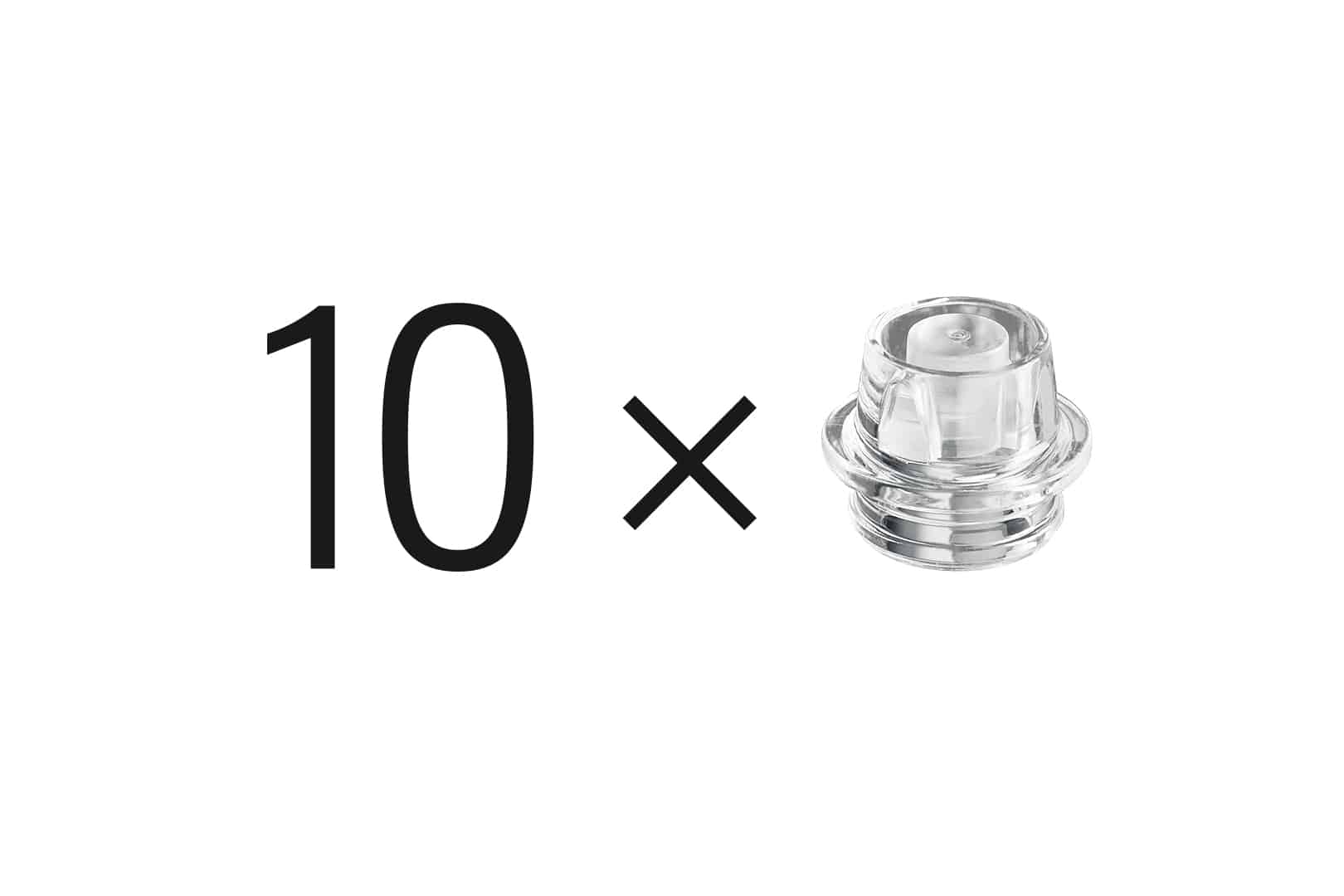 JURA écoulement de lait interchangeable - CX2 – Image 3