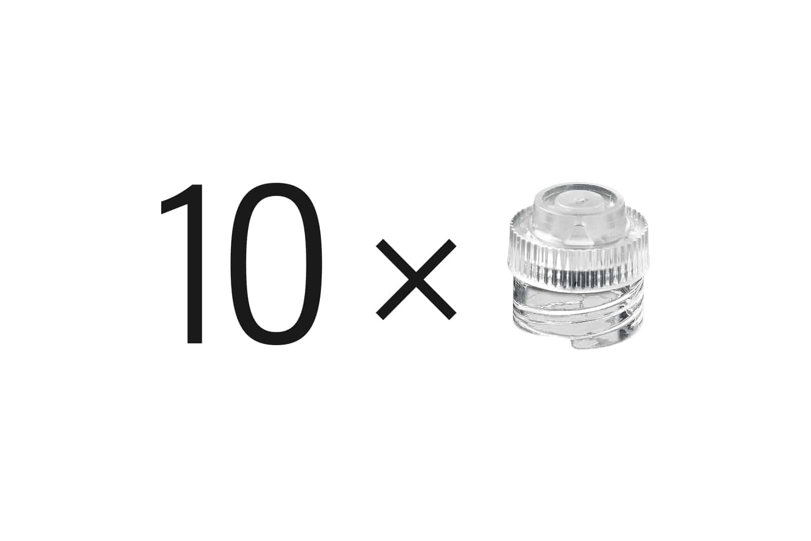 JURA écoulement de lait interchangeable - CX3 – Image 4