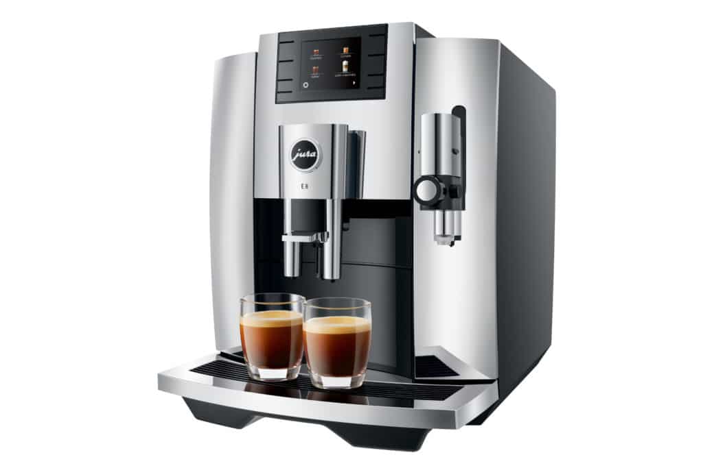 JURA E8 Chrome (SB)