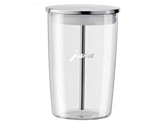 JURA récipient à lait en verre 0,5 l