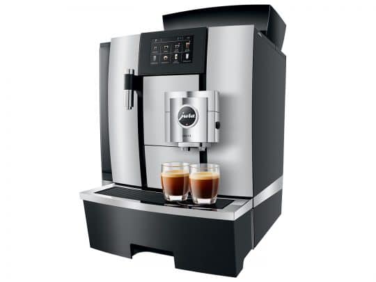 JURA GIGA X3 Aluminium (SB)