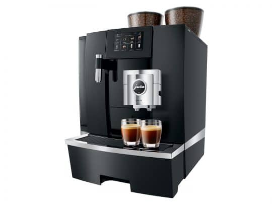 JURA GIGA X8 Aluminium Noir (SB)