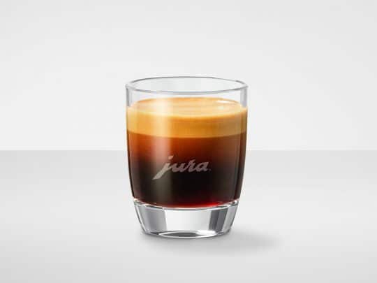 JURA verre à Espresso (set de 2)