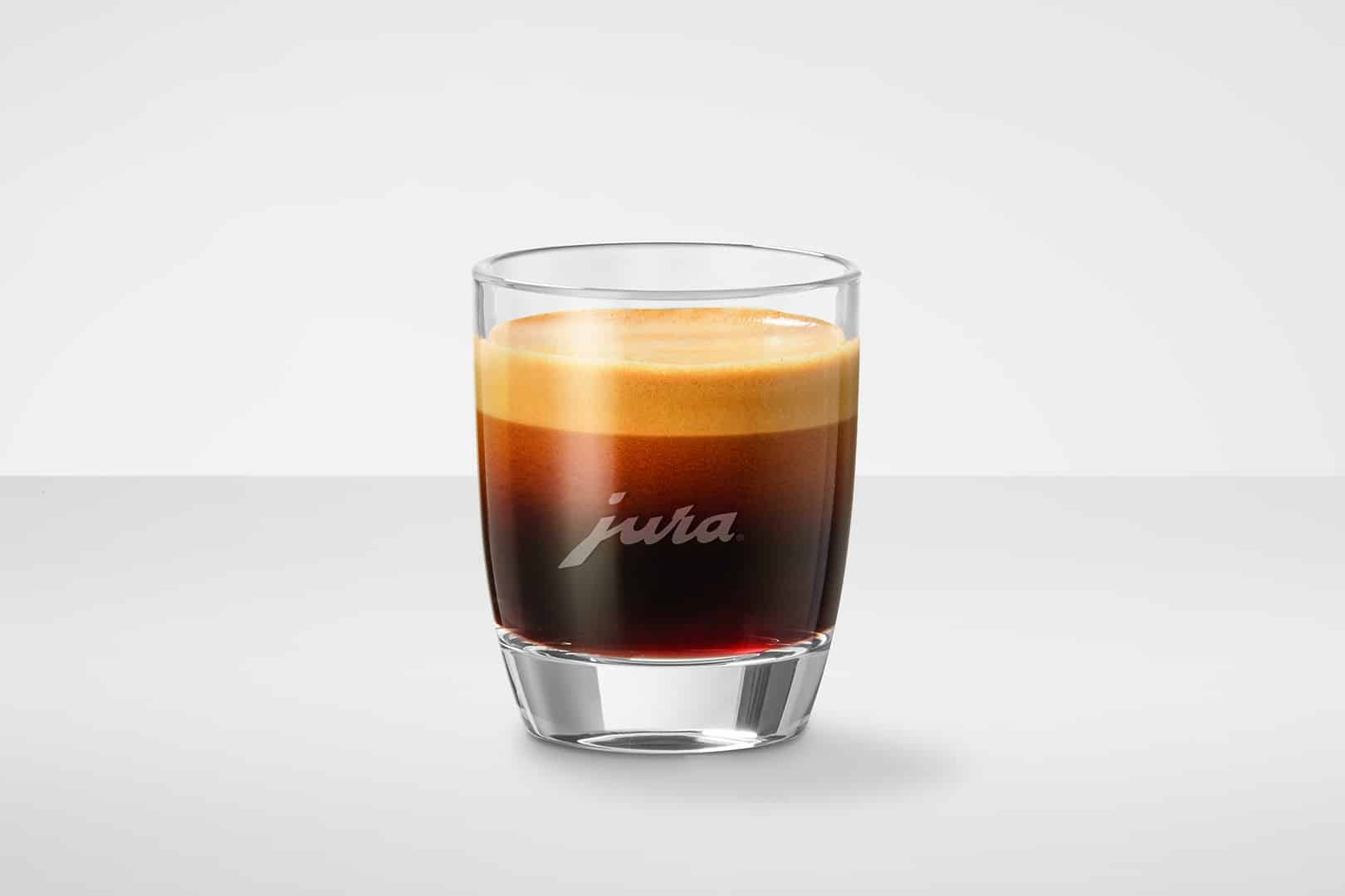 JURA verre à Espresso (set de 2)