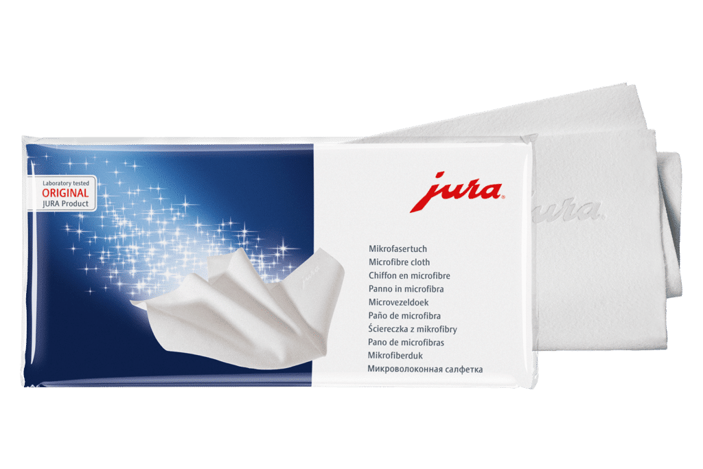 JURA chiffon en microfibre
