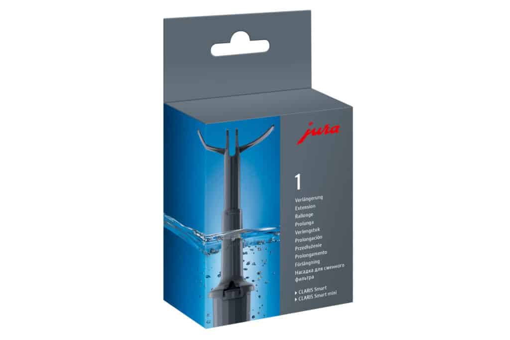 JURA rallonge pour cartouche filtrante CLARIS Smart mini