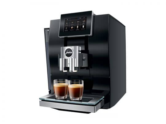 JURA Z8 Diamond Black