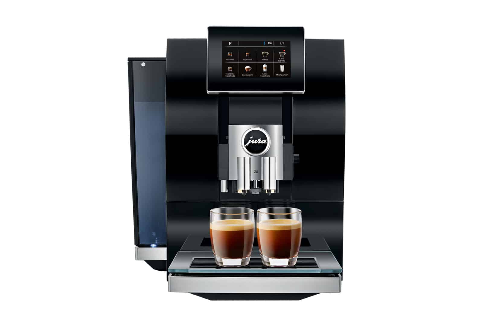 JURA Z8 Diamond Black - Image 3