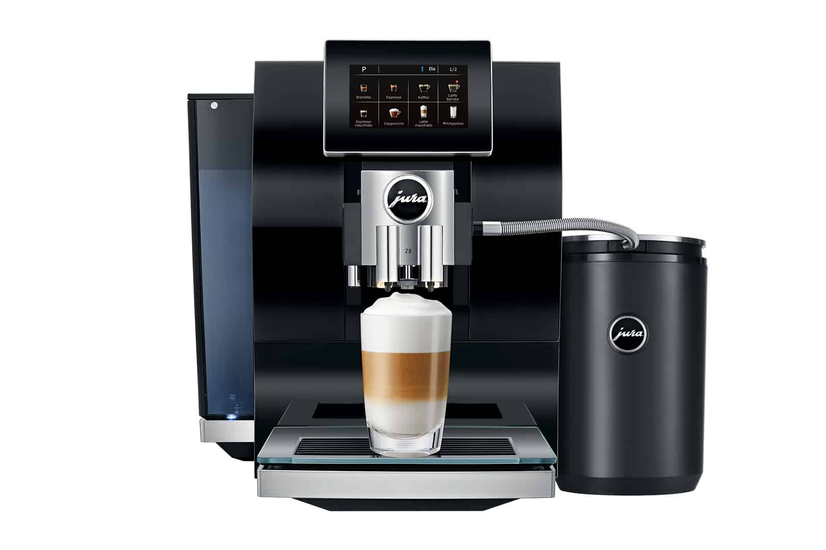 JURA Z8 Diamond Black - Image 8