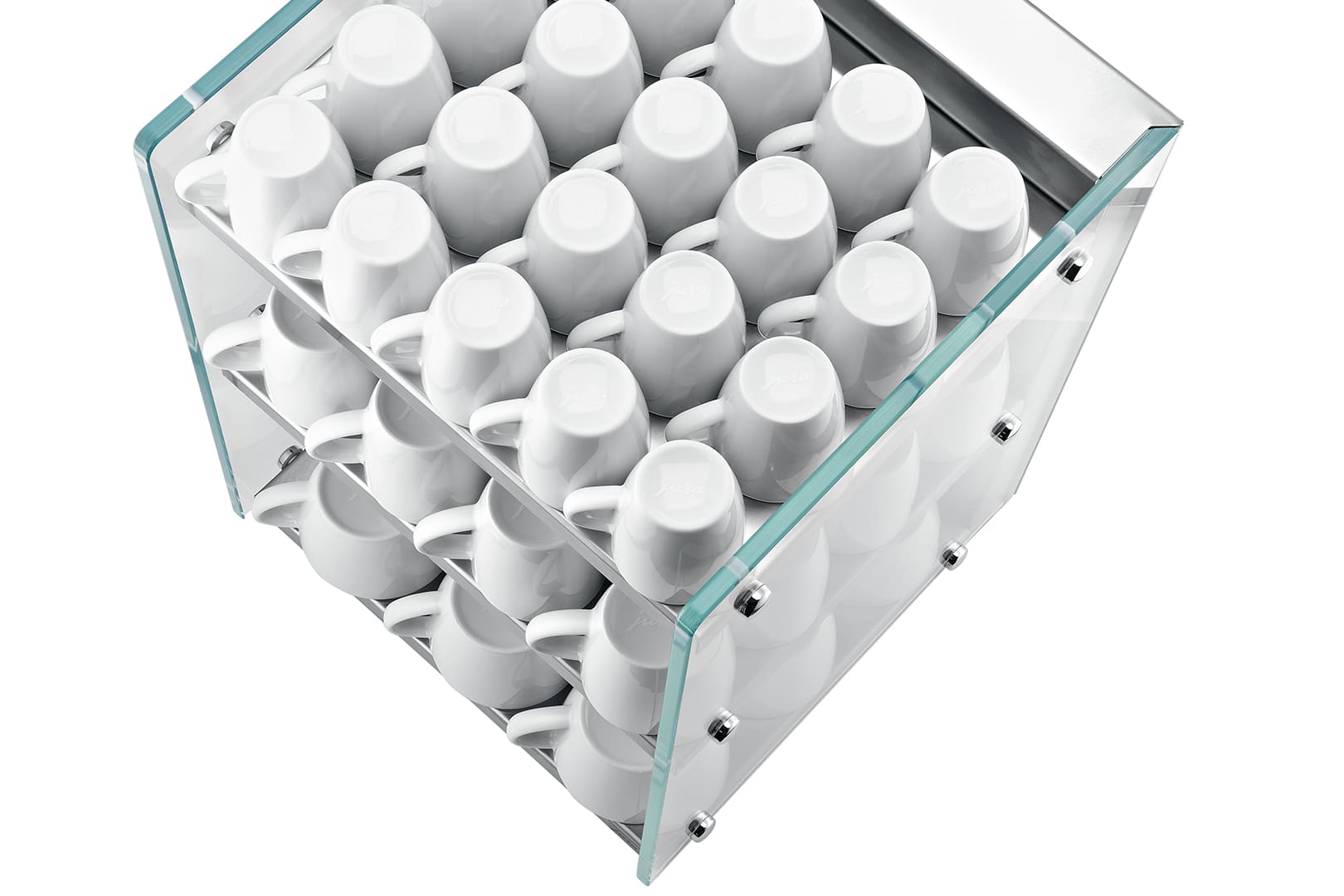 JURA Glass Cup Warmer – Image 3