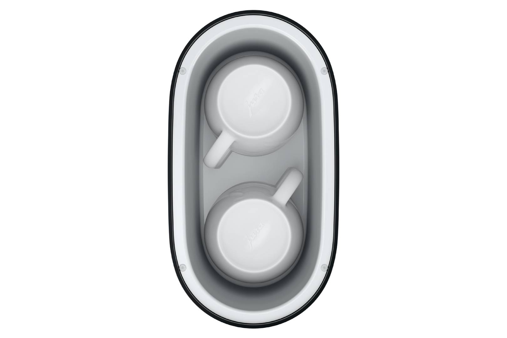 JURA Chauffe-tasses S Black – Image 5