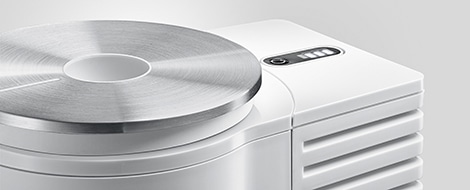 Cool Control JURA design bien pensé