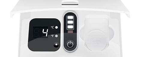 Cool Control JURA résultats impeccables