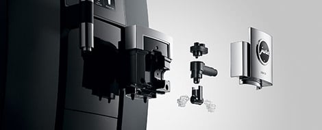 GIGA X8 — hygiène certifiée TÜV