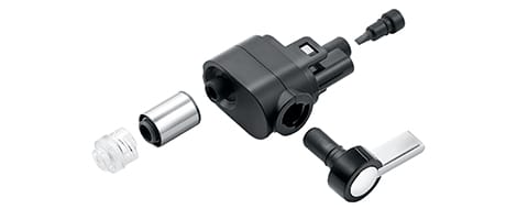 Buse mousse fine Pro nettoyage facile