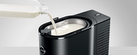 Cool Control JURA 2,5 L - confort d’utilisation absolu