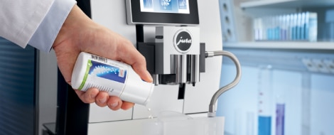 Mini-Tabs JURA – Hygiène parfaite et utilisation simple