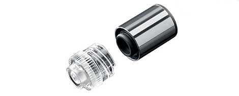 Buse mousse fine JURA – nettoyage facile