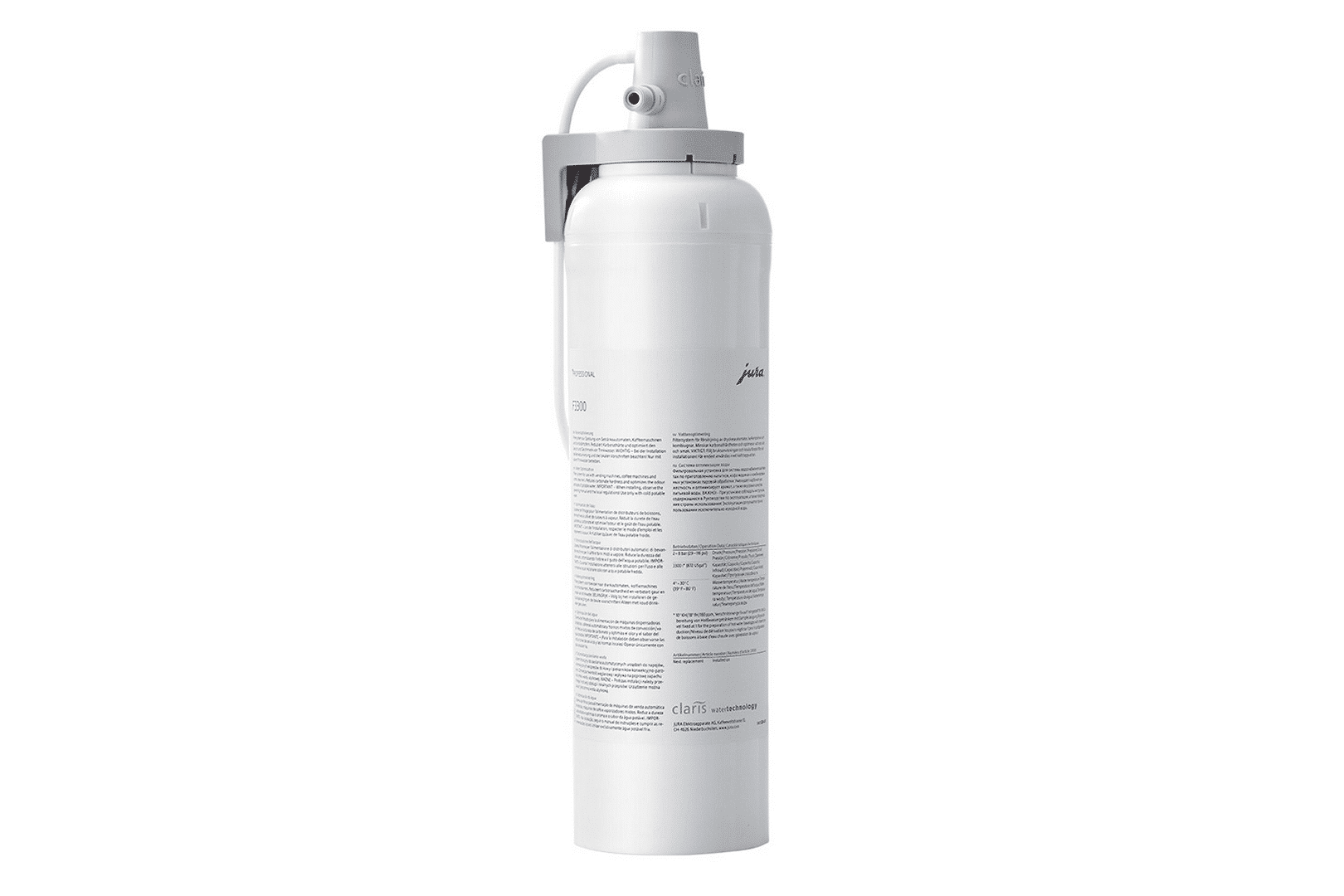 JURA Cartouche filtrante </br>F3300