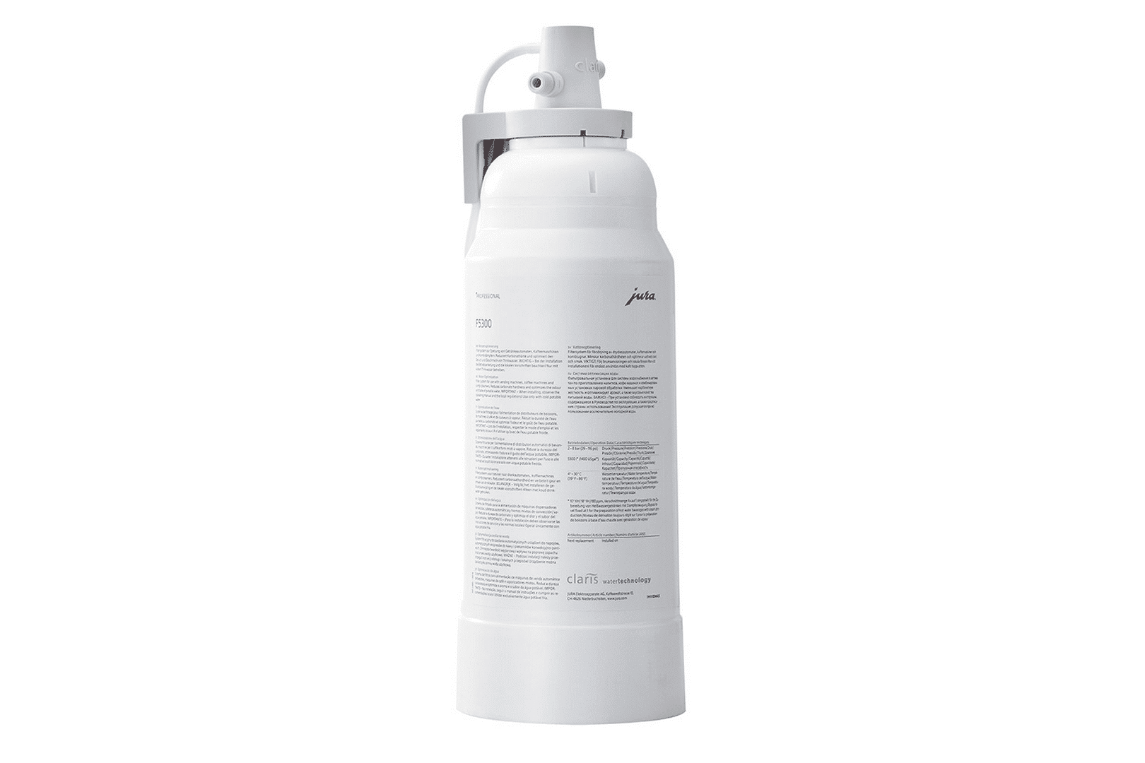 JURA Cartouche filtrante </br>F5300