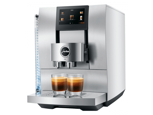 JURA Z10 Aluminium White (SA)