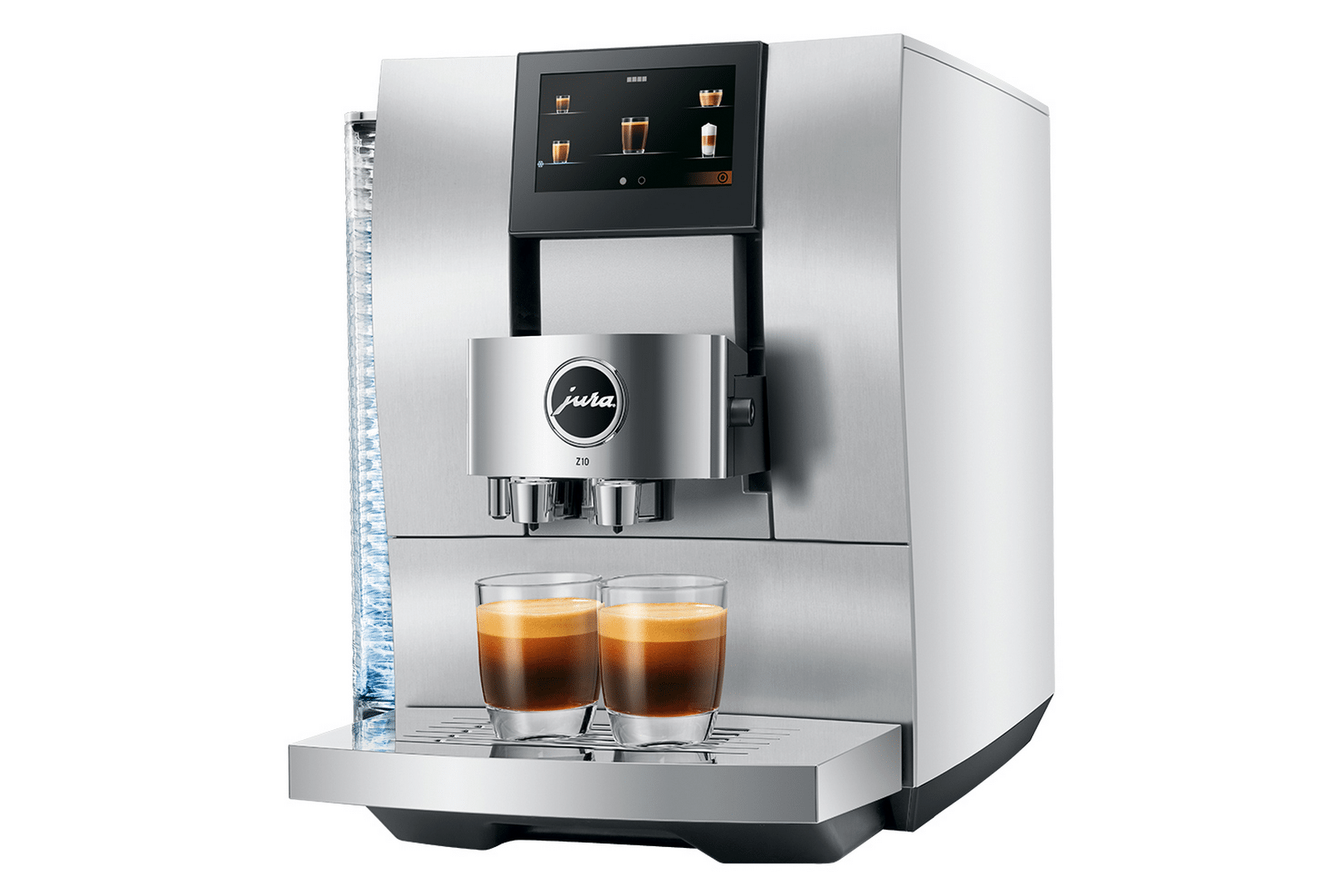 JURA Z10 Aluminium White (SA)
