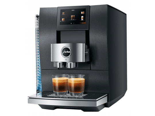 JURA Z10 Aluminium Dark Inox (SA) Signature Line