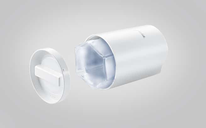 Glacette JURA — design et simplicité