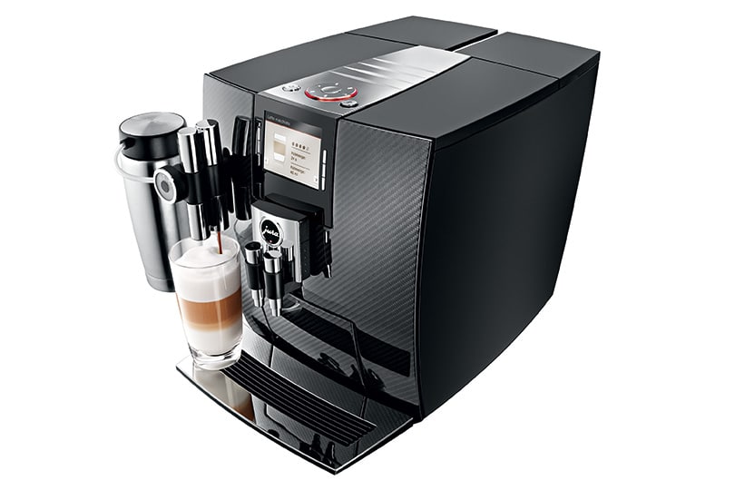 JURA J95 OT TFT Aroma+ Carbon – Image 2