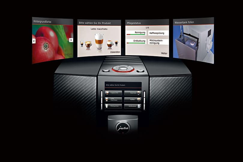 JURA J95 OT TFT Aroma+ Carbon – Image 4