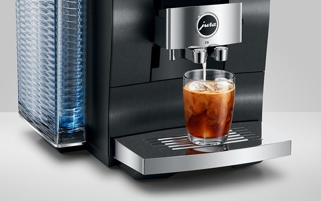 Z10 — technologie Cold Brew