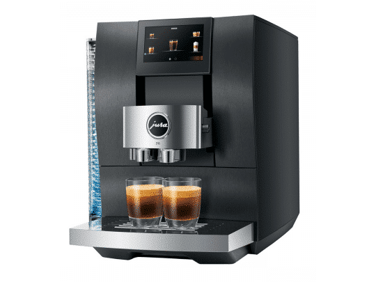 JURA Z10 Aluminium Black (SA)