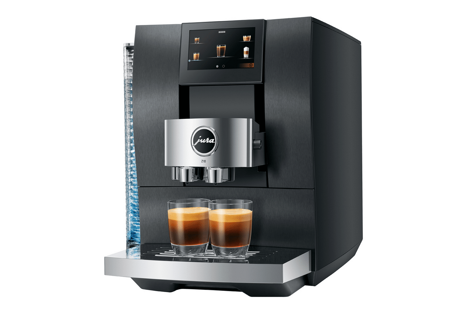 JURA Z10 Aluminium Black (SA)