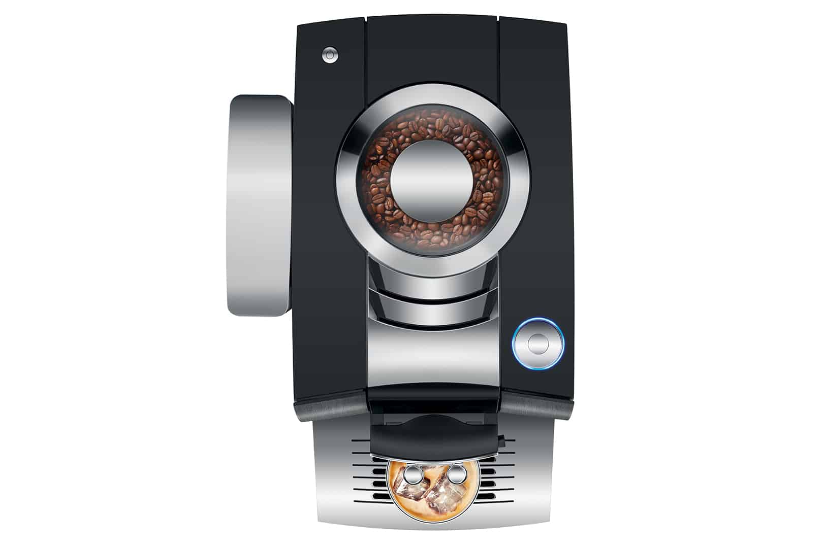 JURA Z10 Aluminium Black (SA) – Image 5