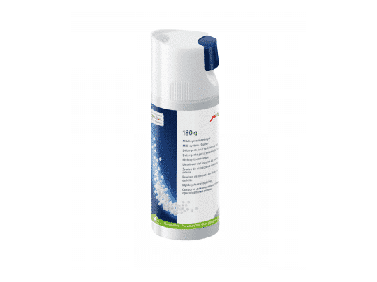 JURA Détergent pour système de lait (mini-tabs) Flacon avec sytème de dosage 180g