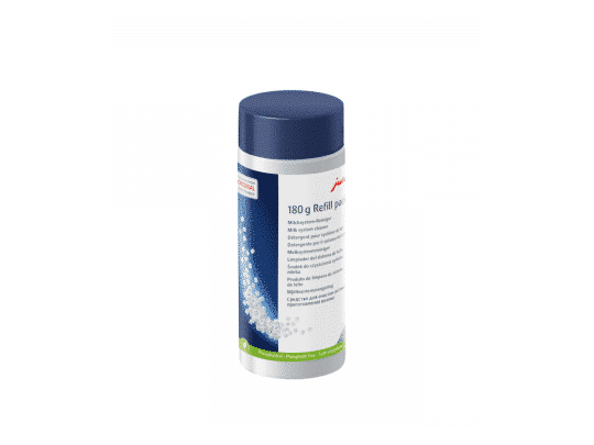 JURA Détergent pour système de lait (mini-tabs) Flacon recharge 180g