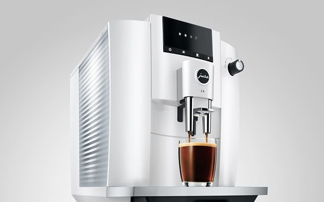 E4 Piano White — simplicité d’utilisation