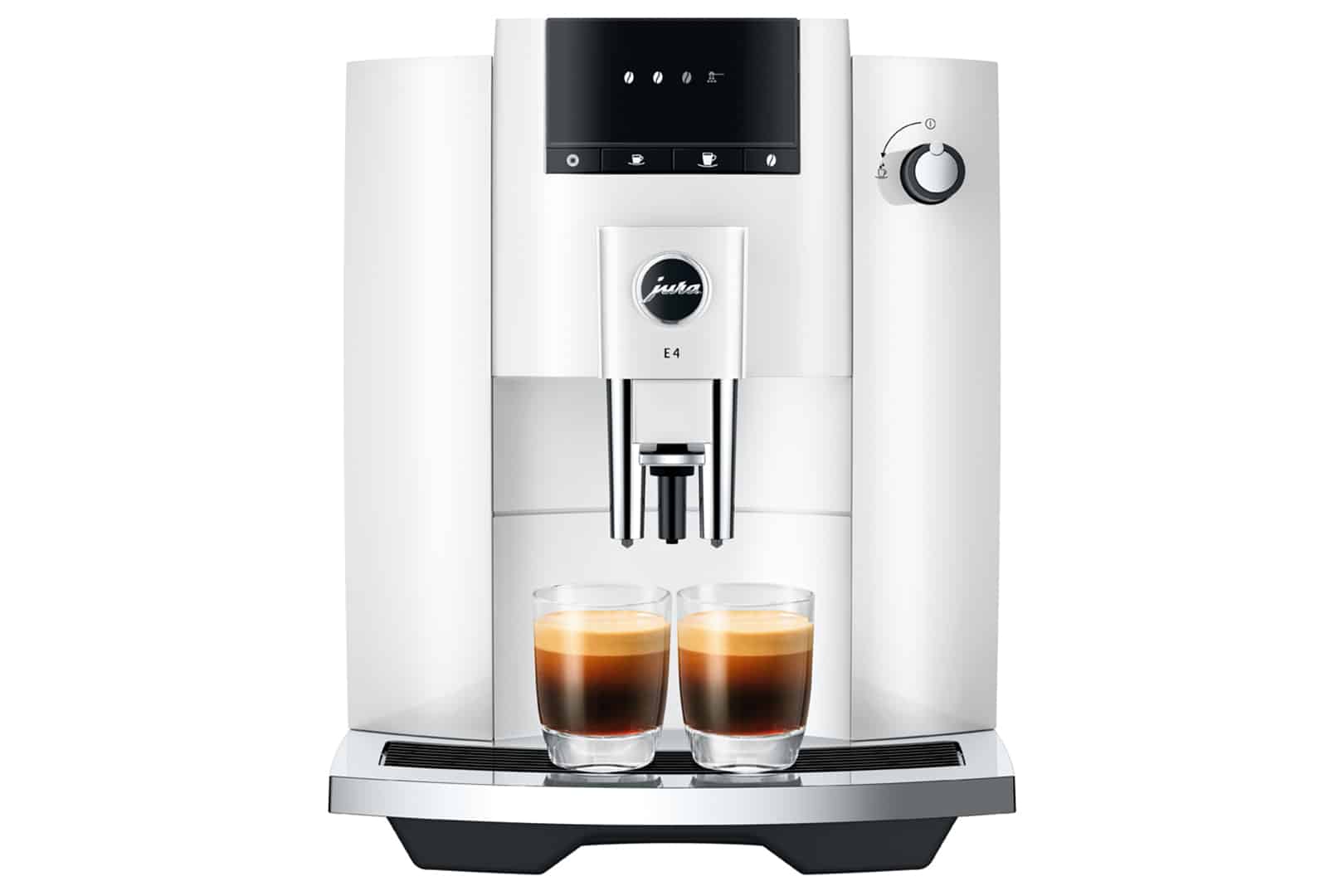 JURA E4 Piano White (SA) – Image 2