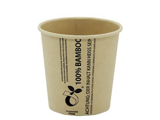 Gobelets Eco Bambou 1 dl - x50