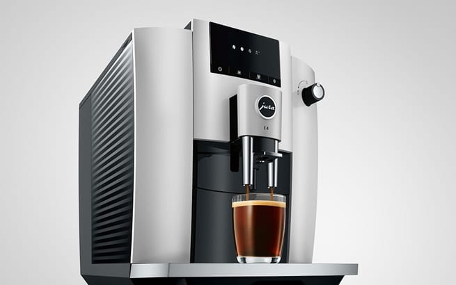 E4 Platin — simplicité d’utilisation