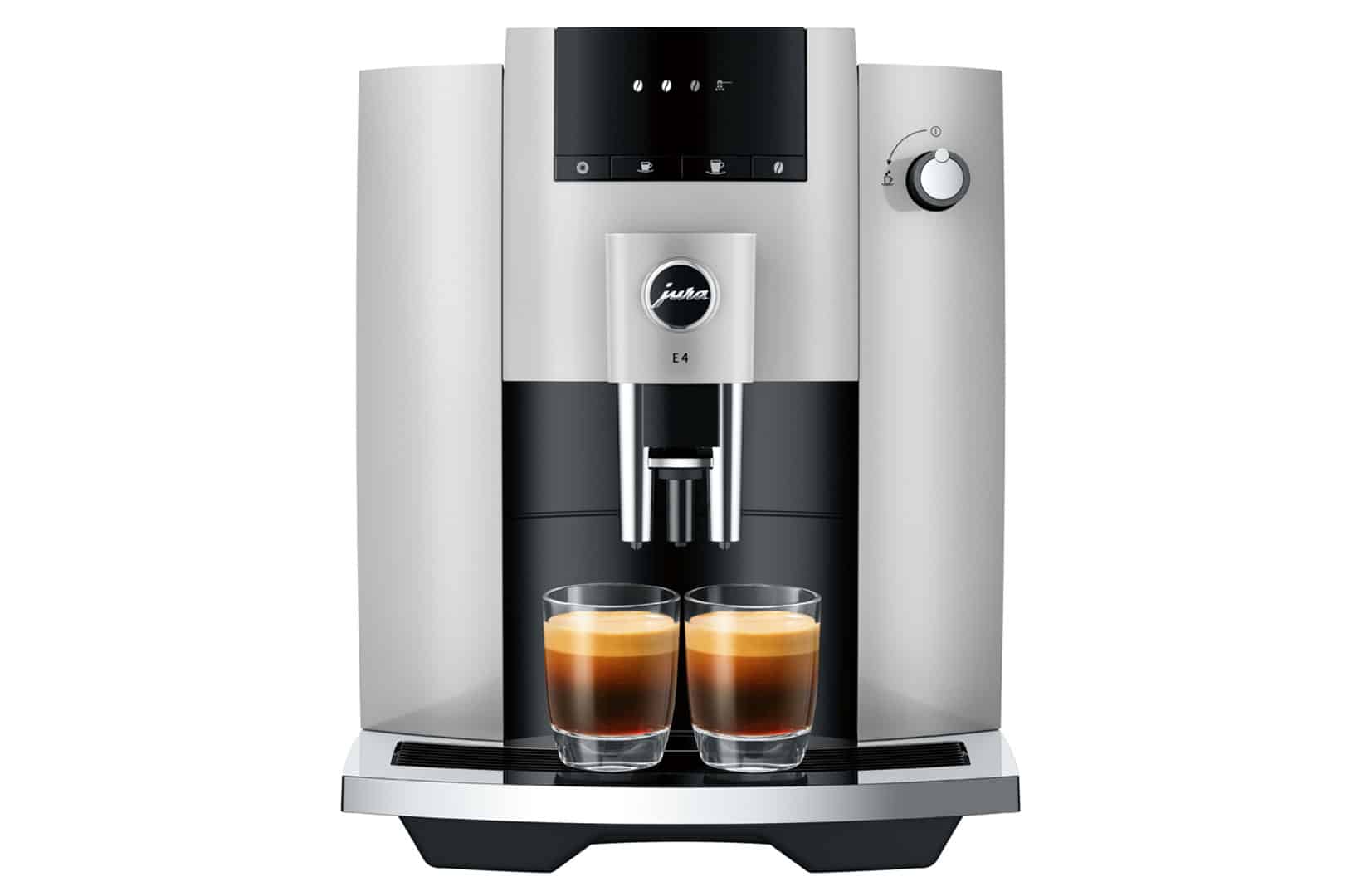 JURA E4 Platin (SA) - Image 3
