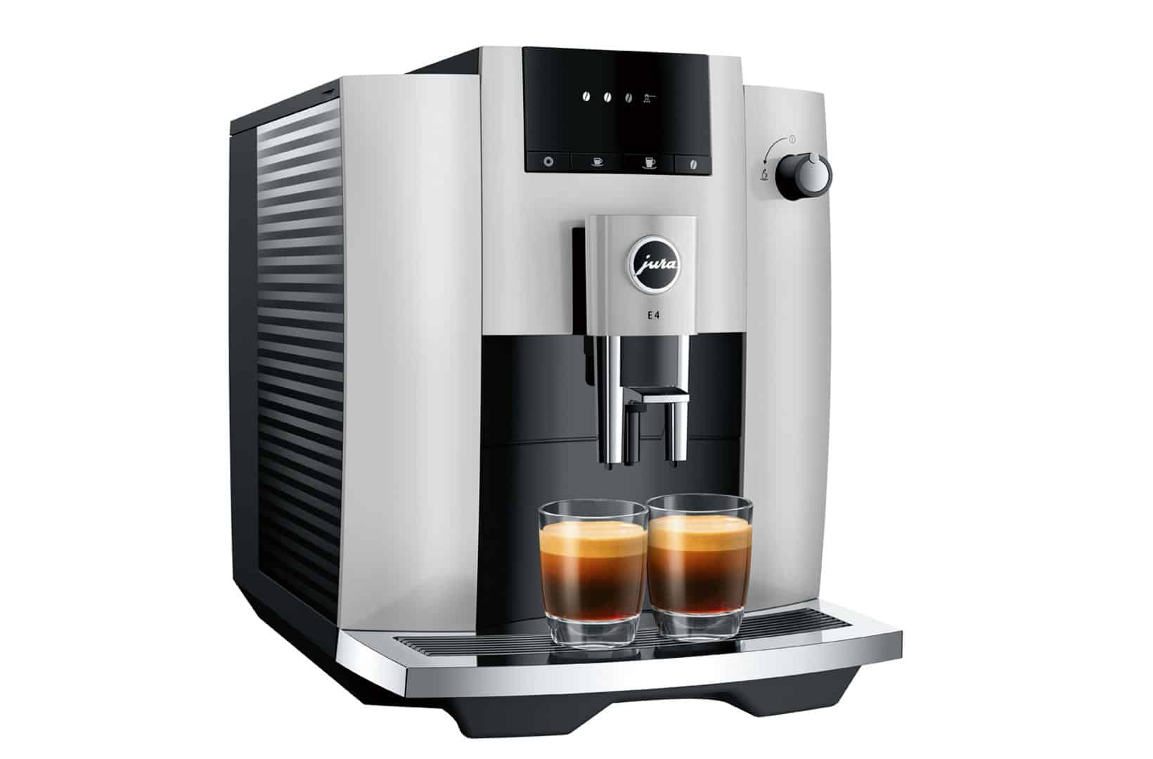 JURA E4 Platin (SA) - Image 2